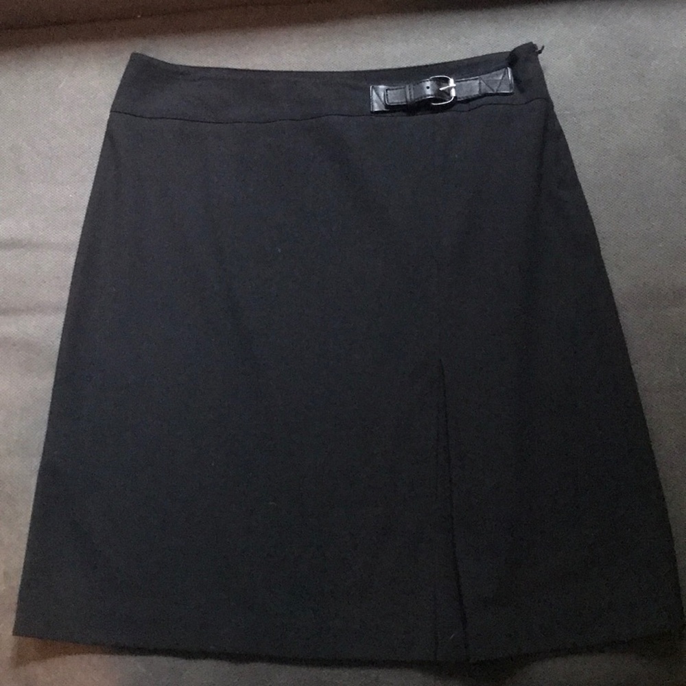 Black Skirt